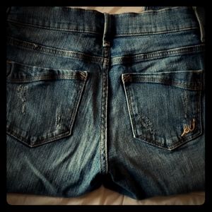 Express jeans size 2